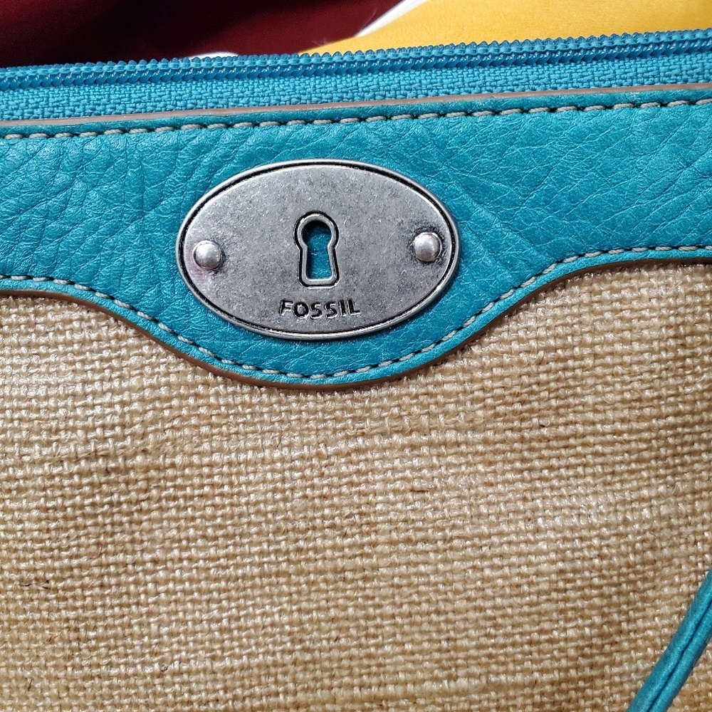 Fossil Keyper Wristlet - image 3